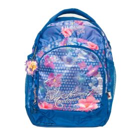 Školska torba Disney Hannah Montana 930828, plava
