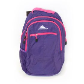 Školska torba High Sierra Piute Deep Purple 940581, tamno ljubičasta