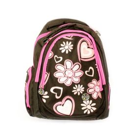 Školska torba Maui 940860, crna