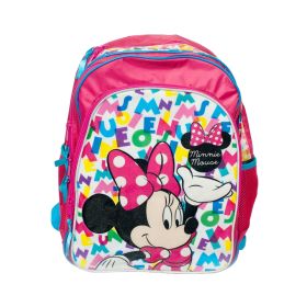 Školska torba Disney Minnie Mouse 941433, roza