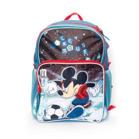 Školska torba Disney Mickey Mouse 941434, plava