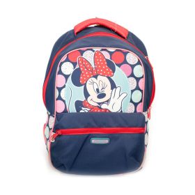 Školska torba American Tourister Minnie 943715, teget