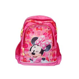 Školska torba Paso Disney Minnie Happy Girl 946870, roza
