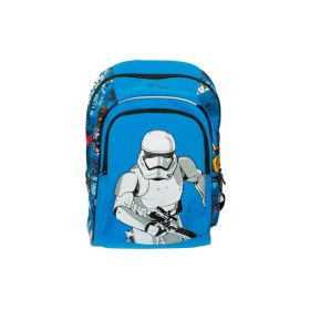 Školska torba American Tourister Star Wars 944691, plava