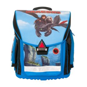 Školska torba Dream Works Dragons 946384, plava