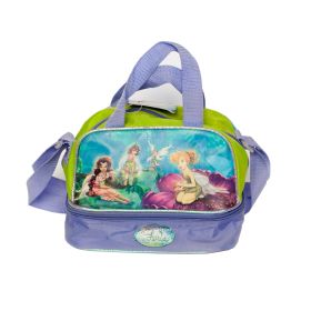 Školska torba Disney Faries 905859, mala, ljubičasta