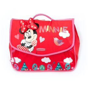 Školska torba Disney Minnie 943574, crvena