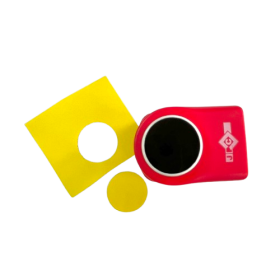 Bušač geometrijski KRUG JPC