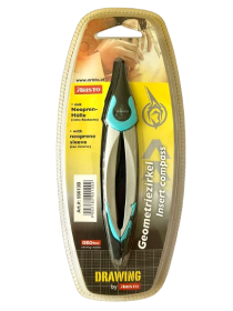 Šestar ACM sa futrolom u blisteru AR55613B Aristo