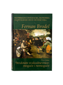 FERNAN BRODEL 1-3