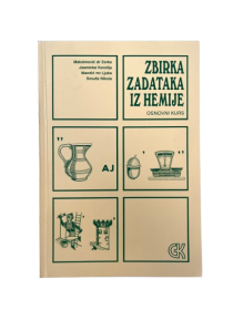 ZBIRKA ZADATAKA IZ HEMIJE - OSNOVNI KURS