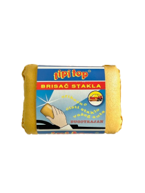 Sundjer za staklo