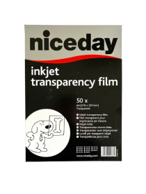 Folija za ink Jet štampače A4 1/50 NICEDAY 