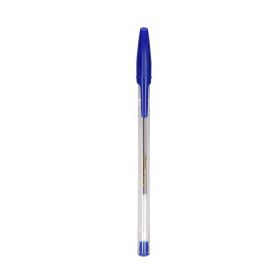 Hemijska olovka jednokratna plava ABC