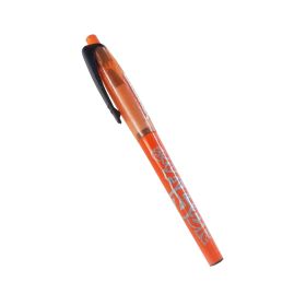 Hemijska olovka sa gumicom 0.7 Oranž Papermate