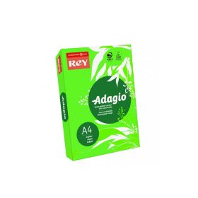 Fotokopir papir A4 intenzivno zeleni 1/500