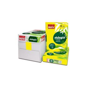 PAPIR A3 INTENZIVNO ŽUTI 1/500