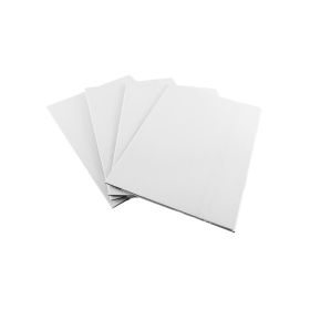 Fascikla kartonska A4 bela 280g