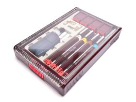 Izografi set 1/4, 0.25 / 0.35 / 0.5 / 0.7 Rotring