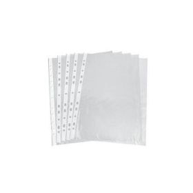 Folija U sa 11 rupa A4 50mic 