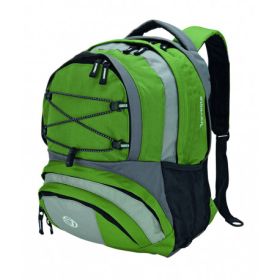 Ranac Travelite Basics Daypack, zeleni