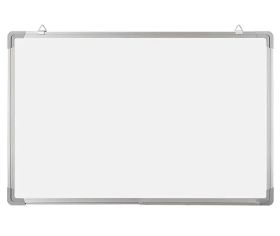 Tabla bela magneta alu ram zidna WB-95/03 120x180cm