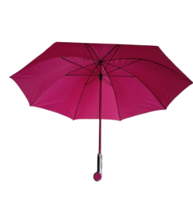 Kišobran štap pink Midocean