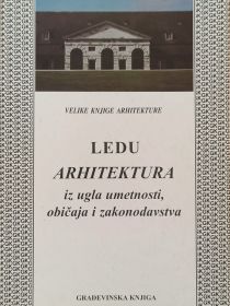 LEDU ARHITEKTURA