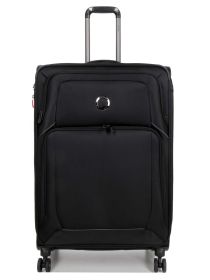Kofer veliki 78 cm, meki 4 točka proširiv crni, Optimax Lite DELSEY